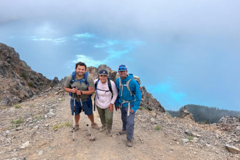 Panorama Ridge Viewpoint