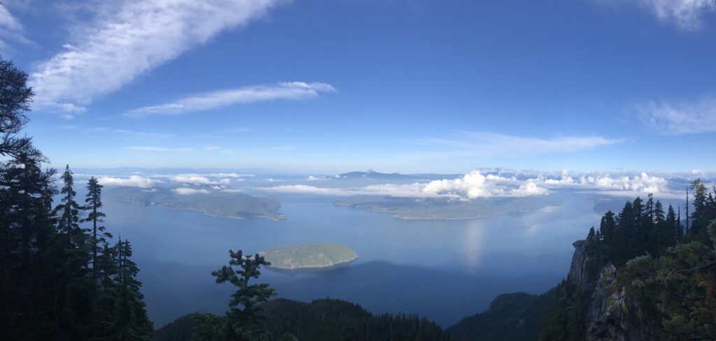 St. Mark's Summit - Howe Sound Crest Trail