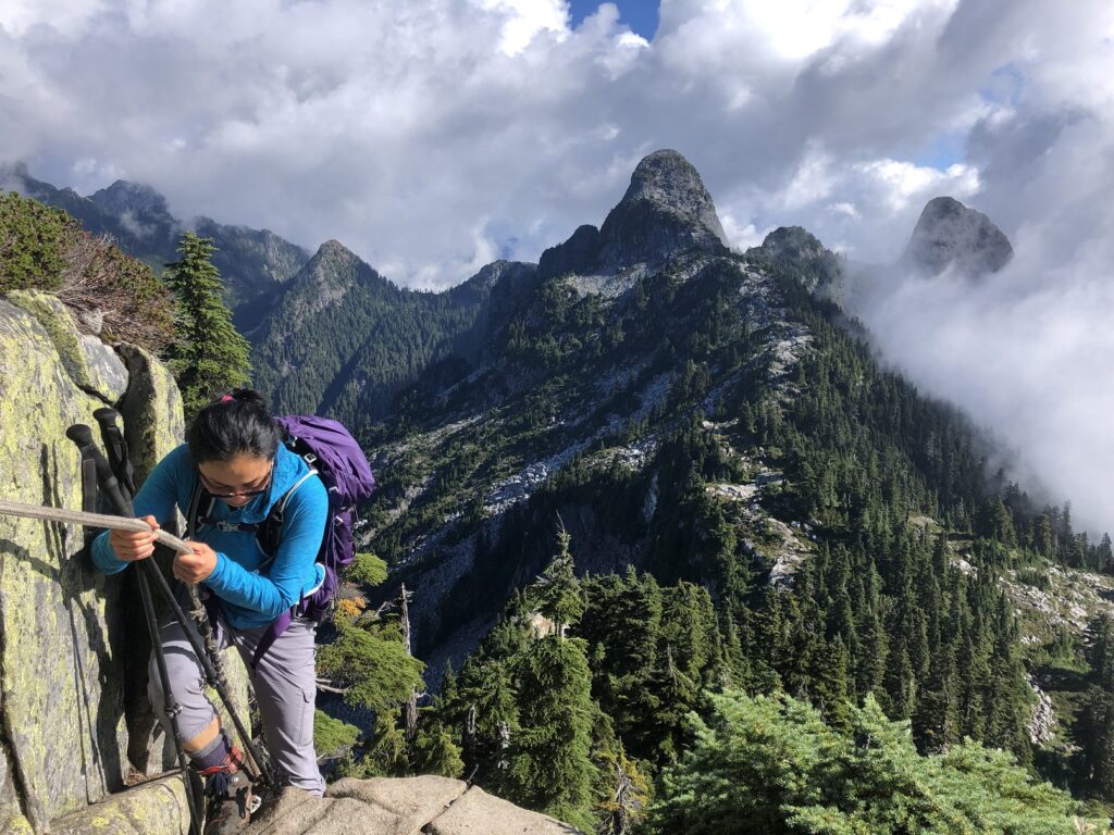 Howe Sound Crest Trail