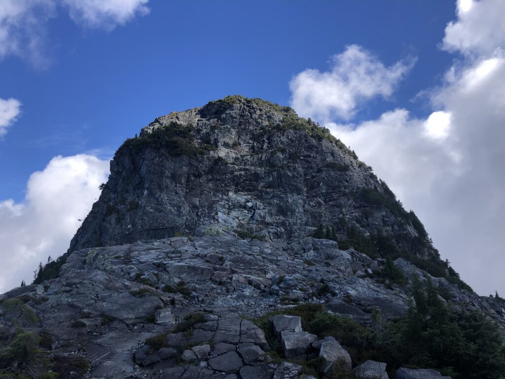 West Lion Howe Sound Crest Trail