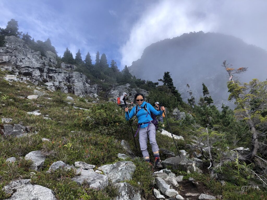 West Lion - Howe Sound Crest Trail