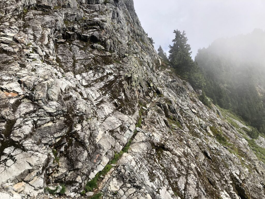 West Lion - Howe Sound Crest Trail