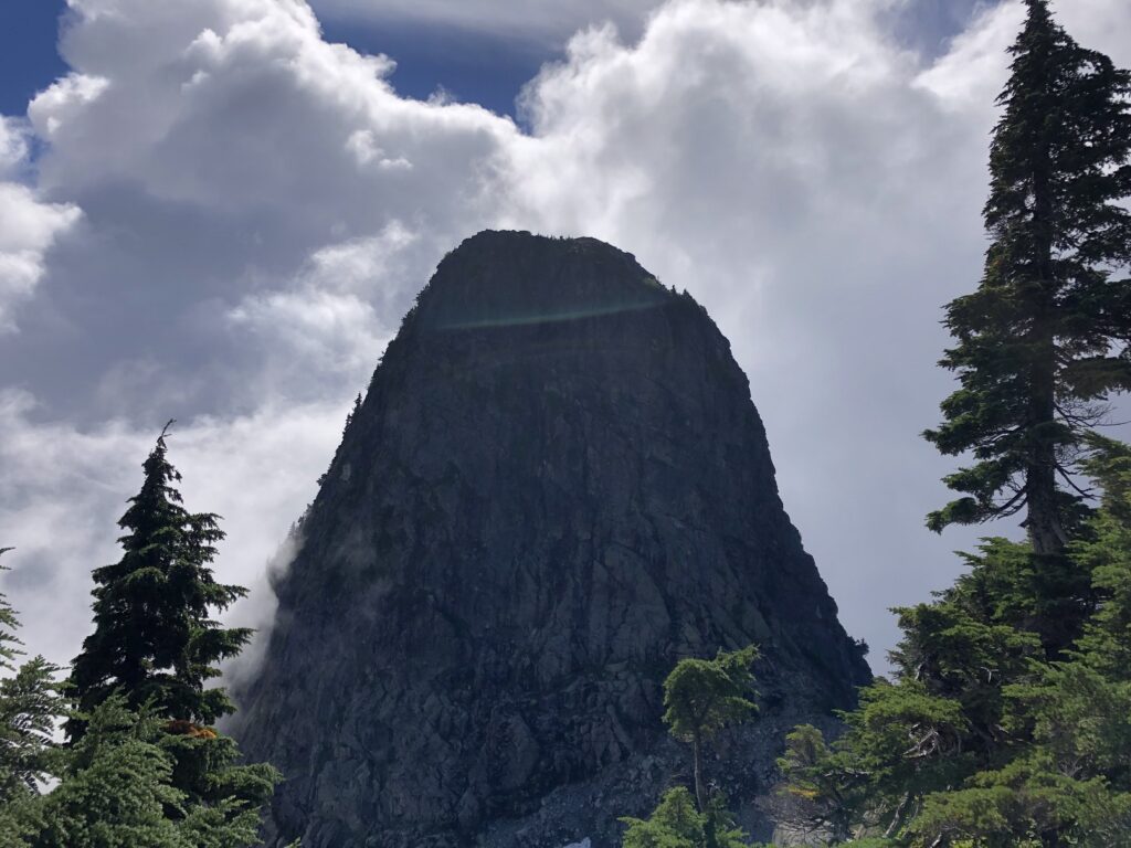 East Lion - Howe Sound Crest Trail