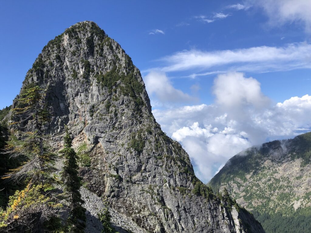 West Lion Howe Sound Crest Trail