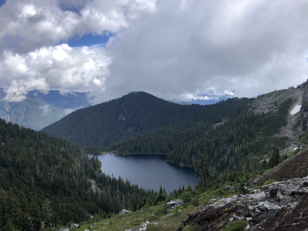Enchantment Lake - Howe Sound Crest Trail
