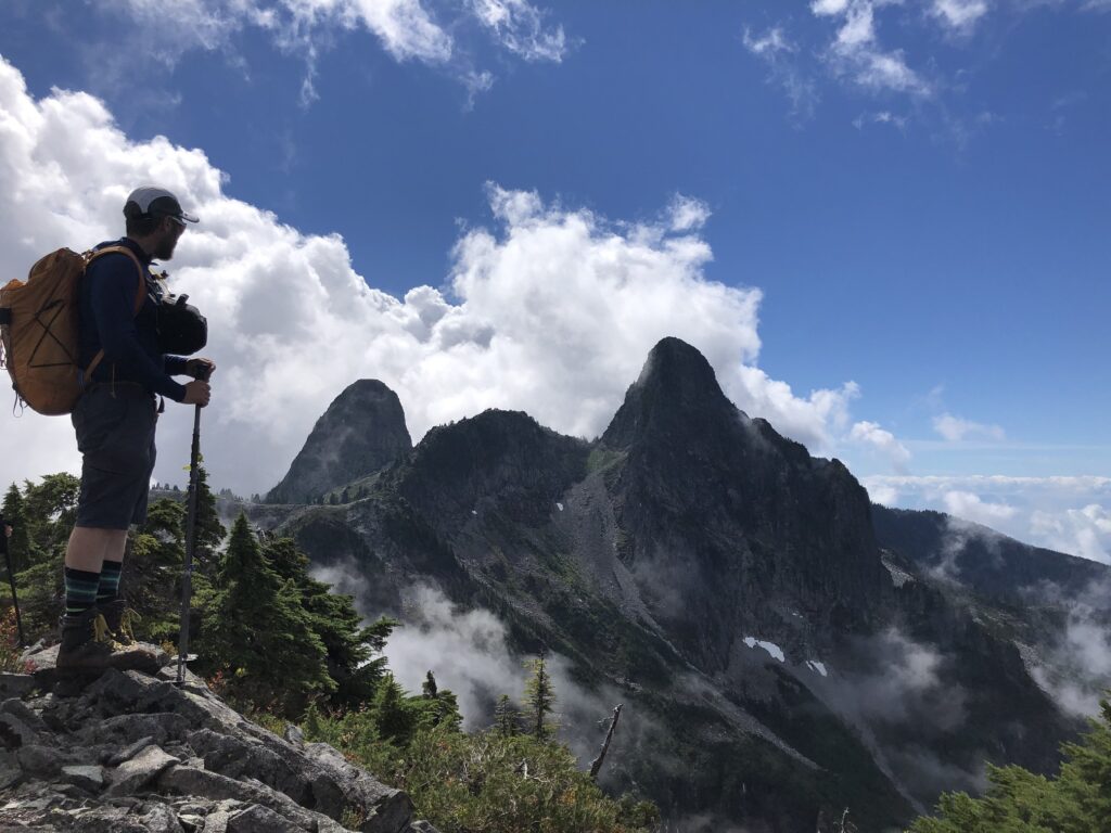 James Peak - Howe Sound Crest Trail