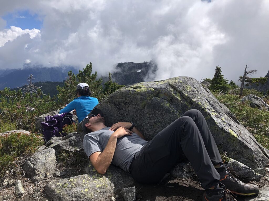 James Peak - Howe Sound Crest Trail