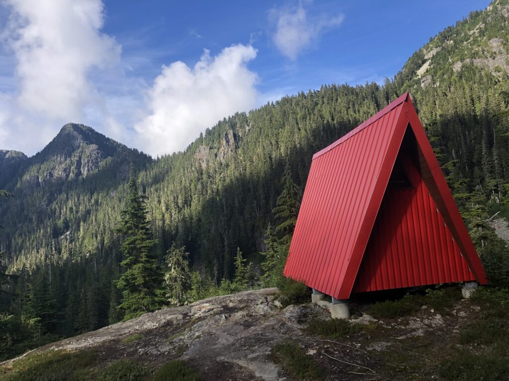 Brunswick Lake Emergency Shelter