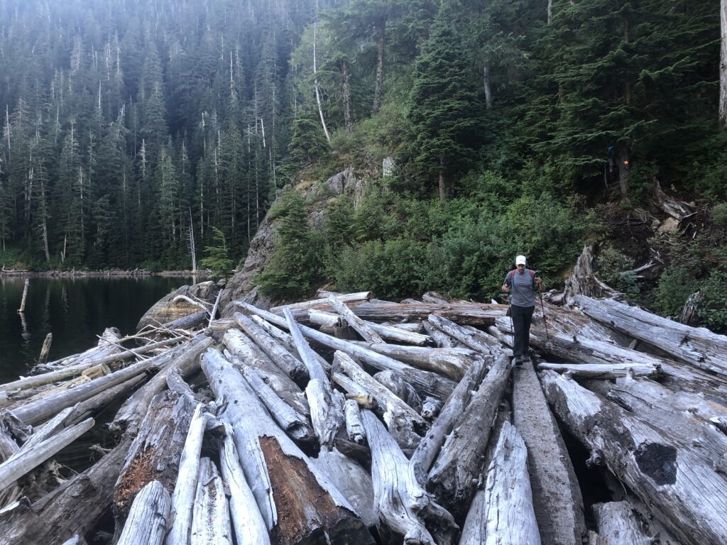 Deeks Lake - Howe Sound Crest Trail