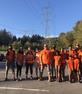 Orange Shirt Day Hike BCMC