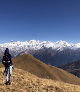 Gidara Bugyal Trek