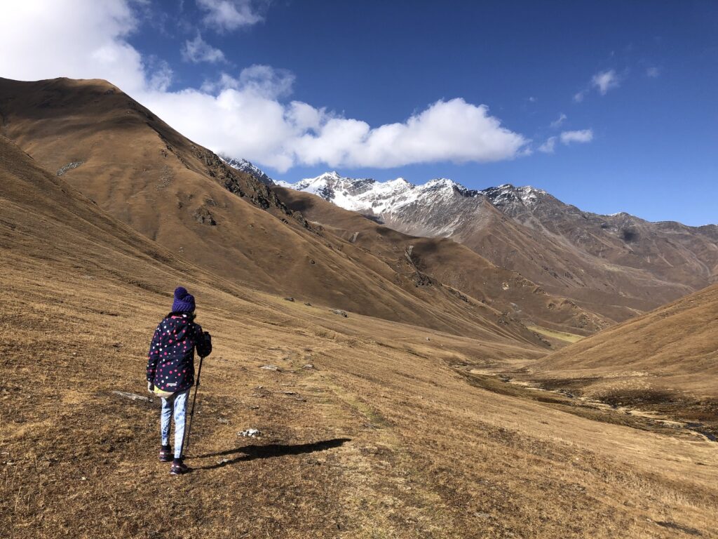 Gidara Bugyal Trek