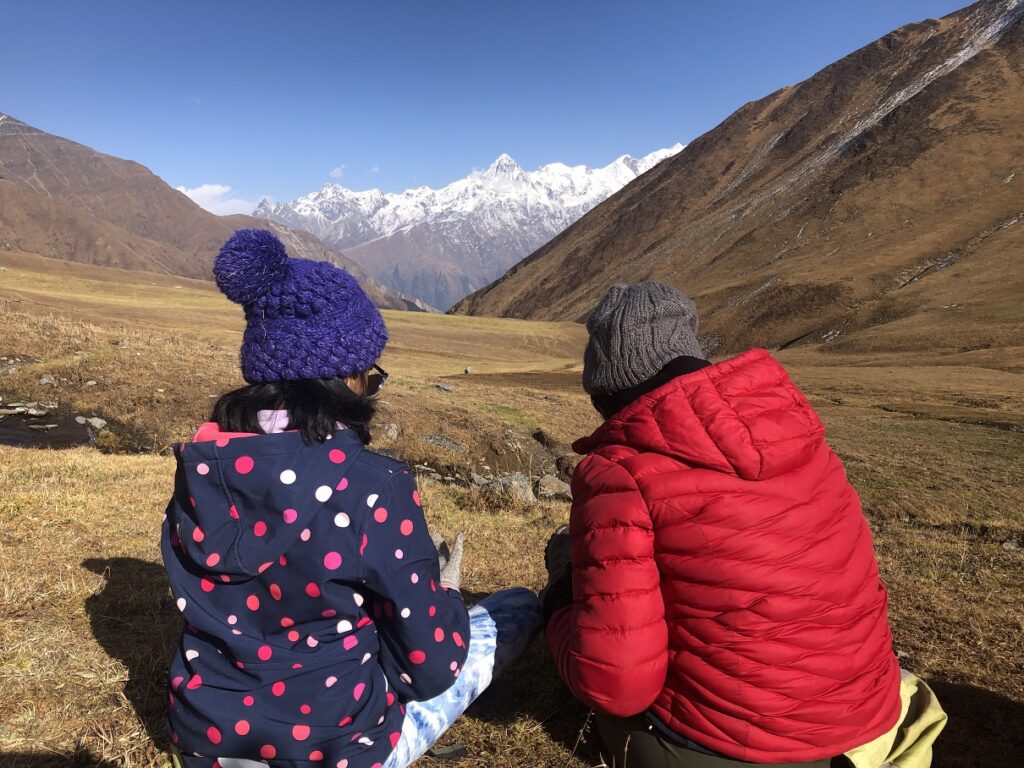 Gidara Bugyal Trek