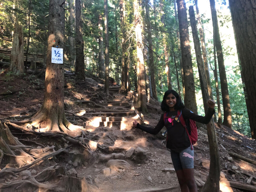 Grouse Grind Hike