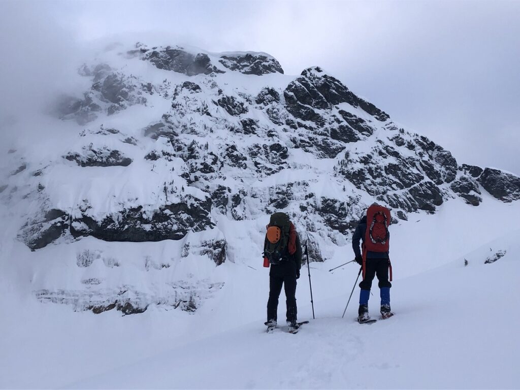 Sky Pilot North Face Spring