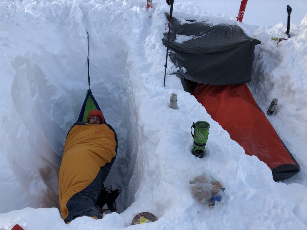 Elfin Lakes Backcountry Skiing Overnight Trip