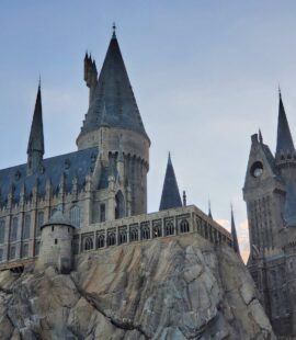 The Wizarding World of Harry Potter