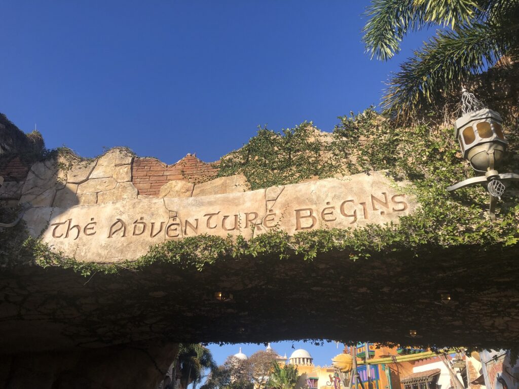 Universal Islands of Adventure
