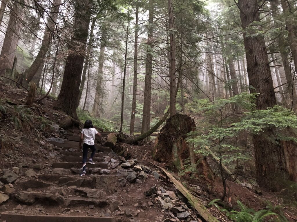 Grouse Grind
