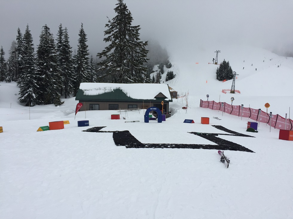 Grouse Mountain Ski Wee Area