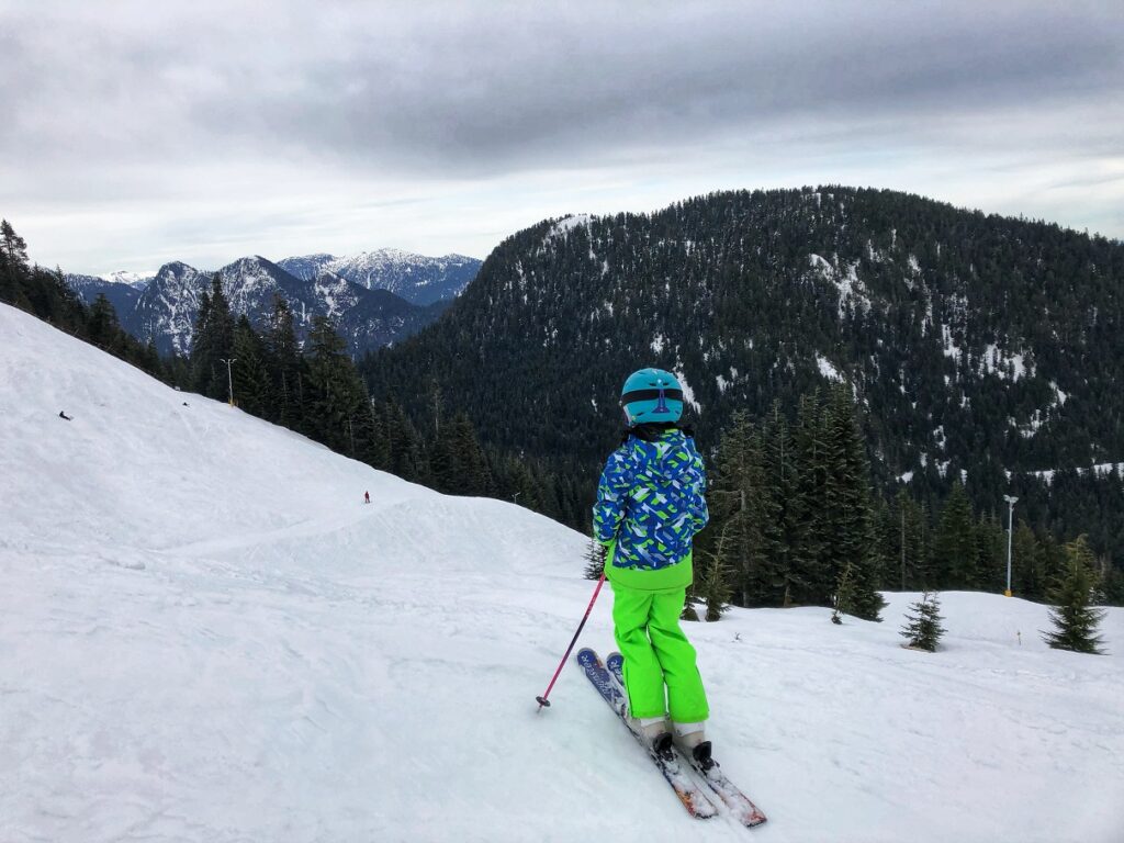 Grouse Mountain Coola's Corner