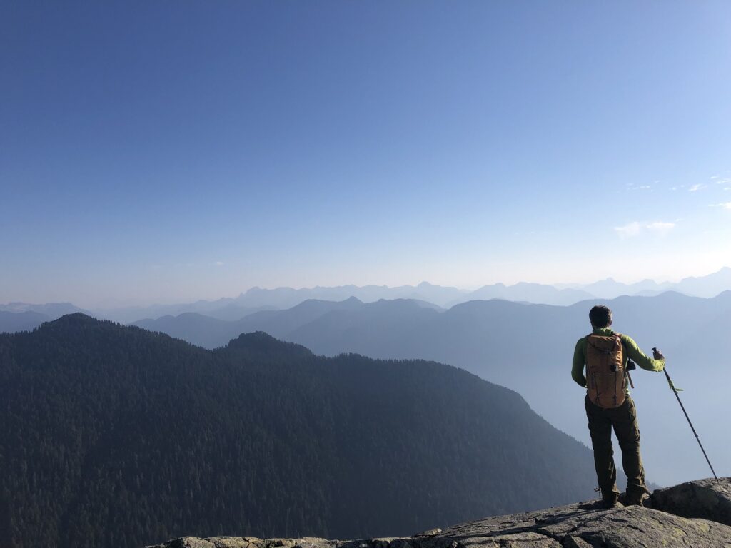 Mount Elsay Loop Hike