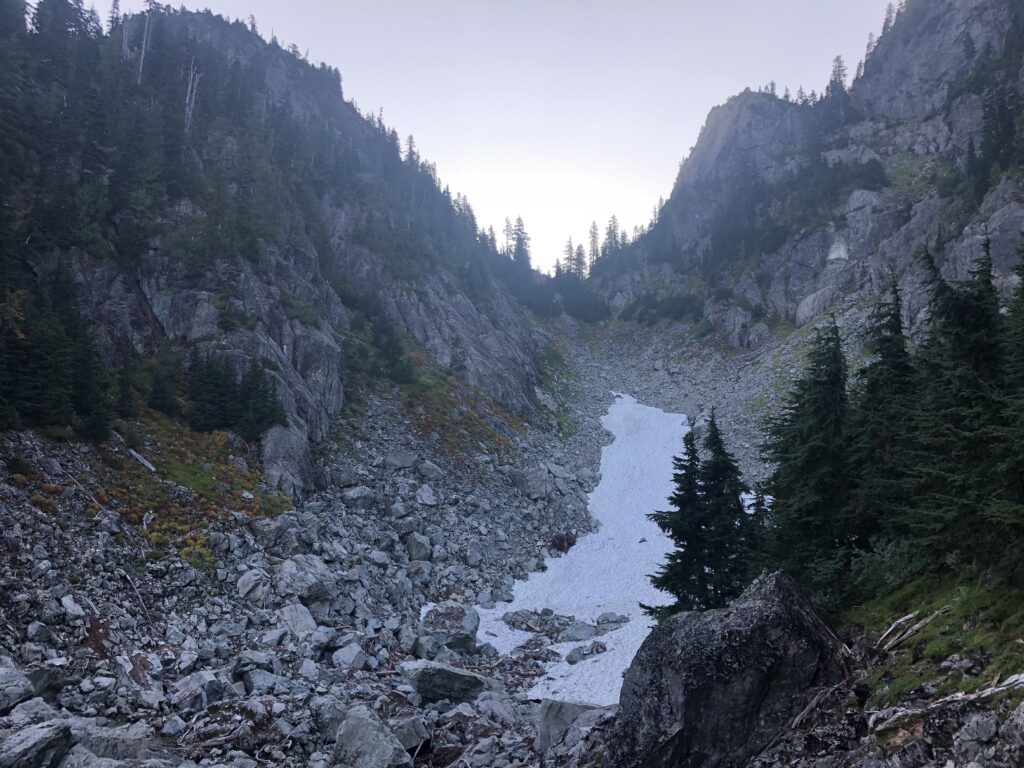 Mount Elsay Loop Trail