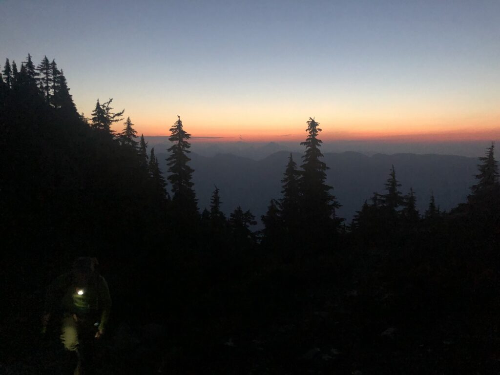 Mount Elsay Loop Hike