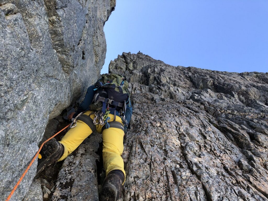 Co-Pilot North Face Pitch 2