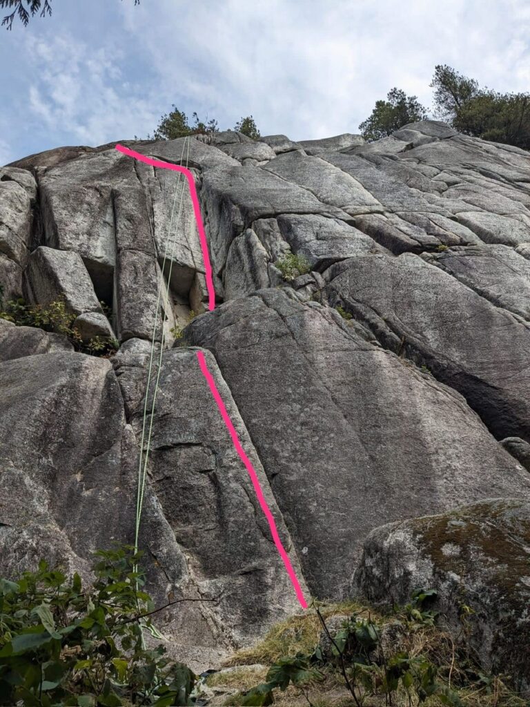 Krack Rock Mooshie Corner 10d
