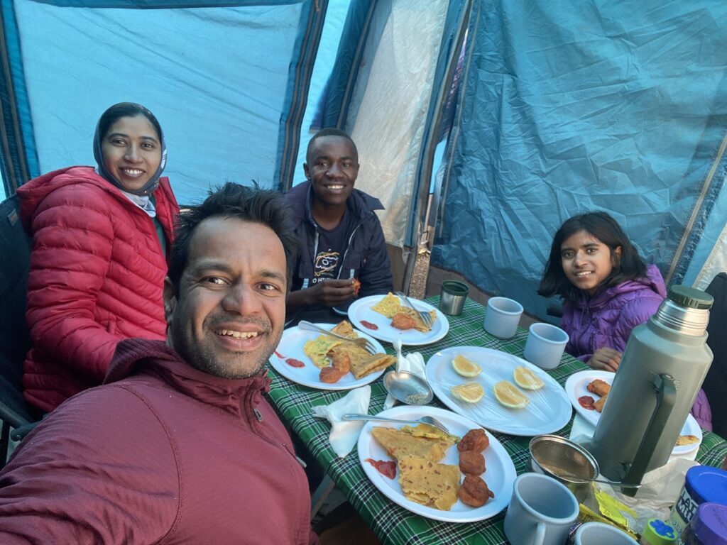 Kilimanjaro Experts - Amoni