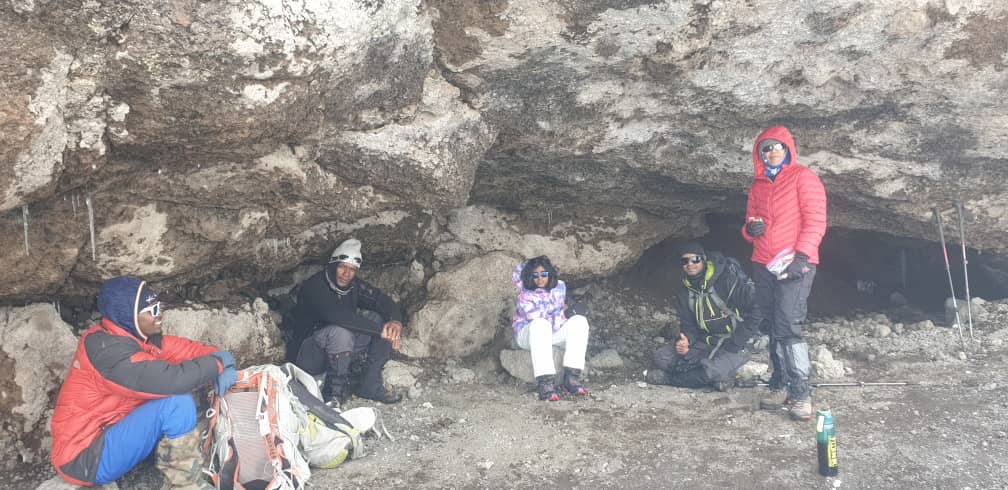 Hans Meyer Cave - Kilimanjaro