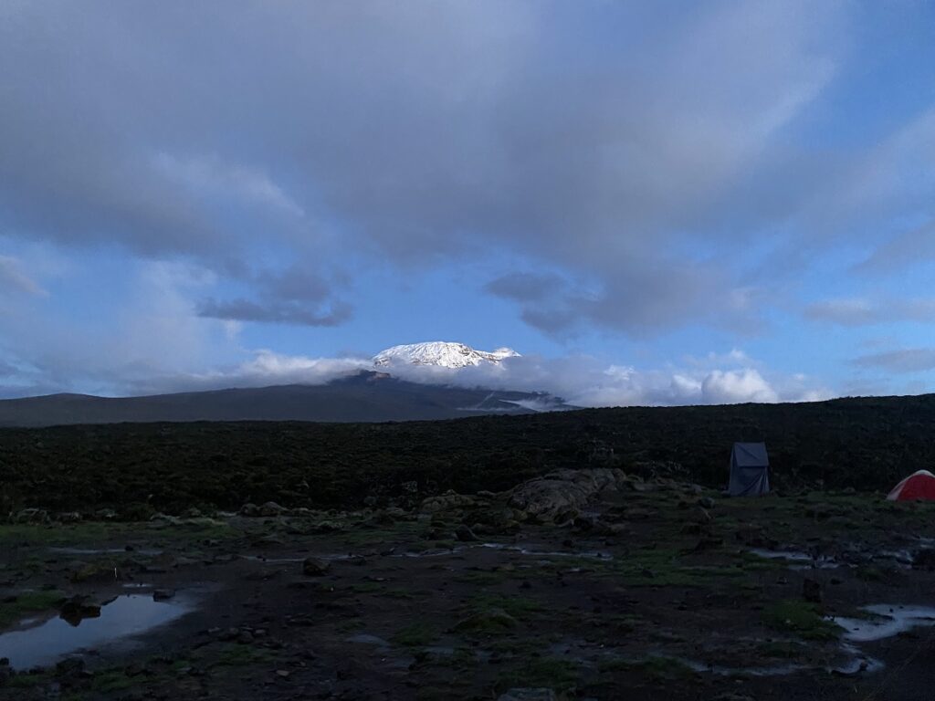 Kilimanjaro Summit