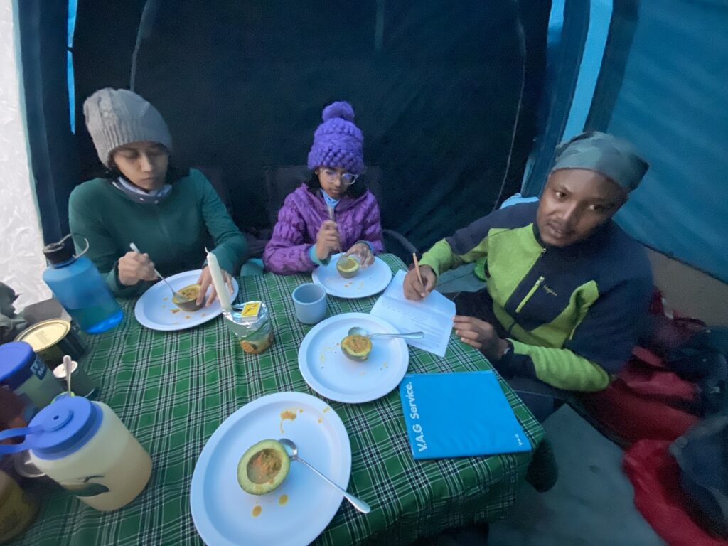 Kilimanjaro Experts - Oximeter Reading and Assessment