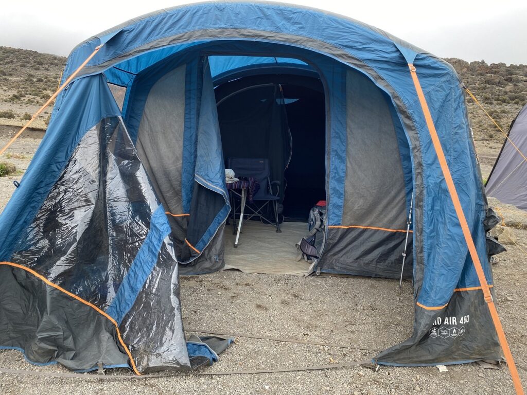 Kilimanjaro Experts Tent