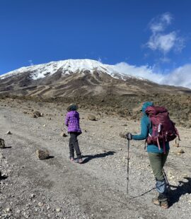 Kilimanjaro Family Trek