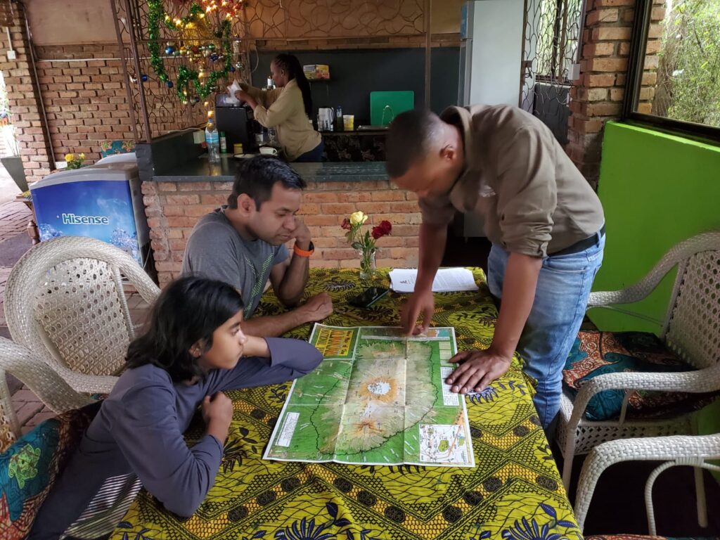 Kilimanjaro Experts Pre-Trip Briefing