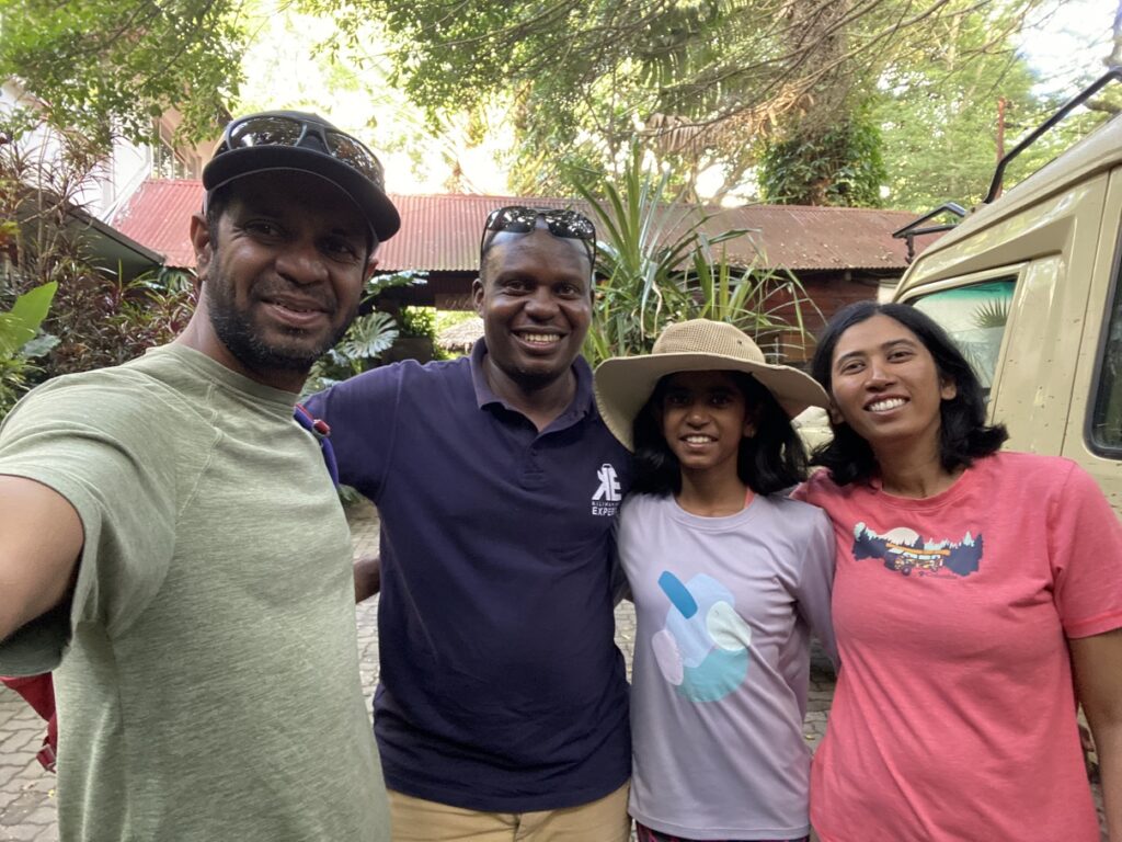 Benno Safari Guide Kilimanjaro Experts