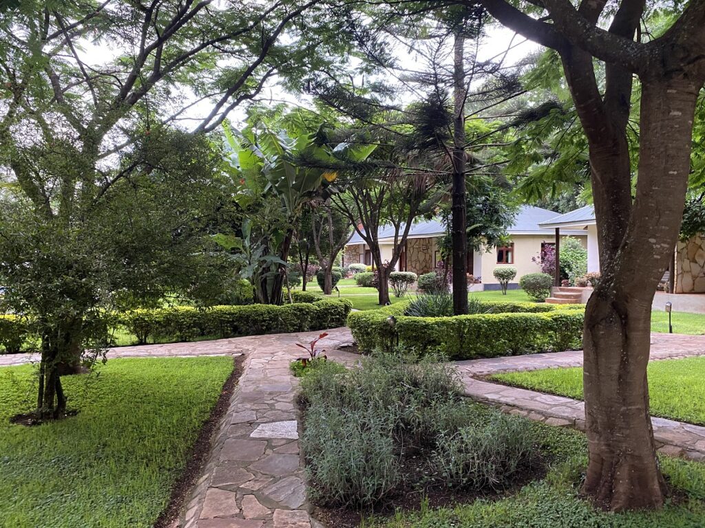 Country Lodge Karatu