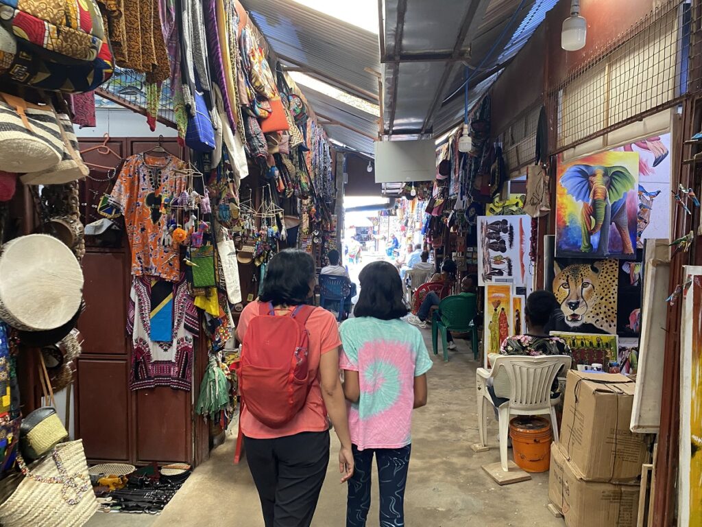Maasai Market Arusha
