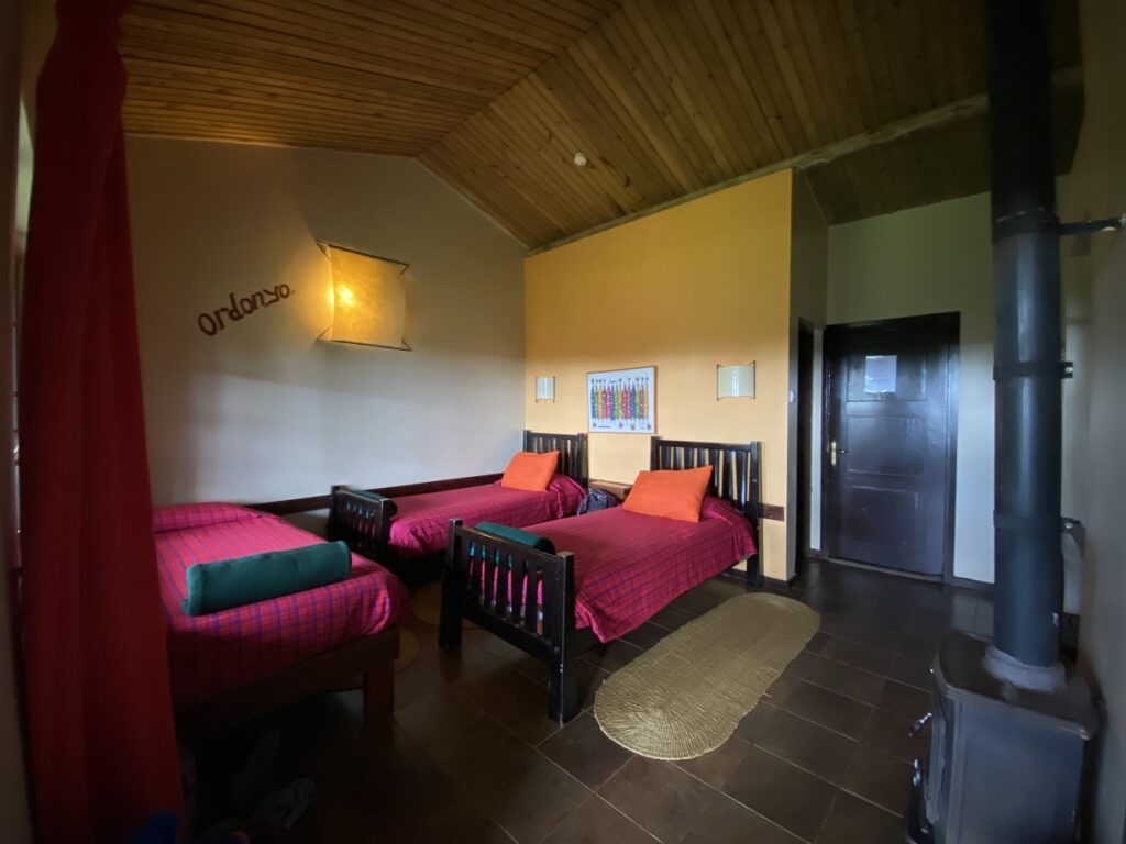 Ngorongoro Rhino Lodge