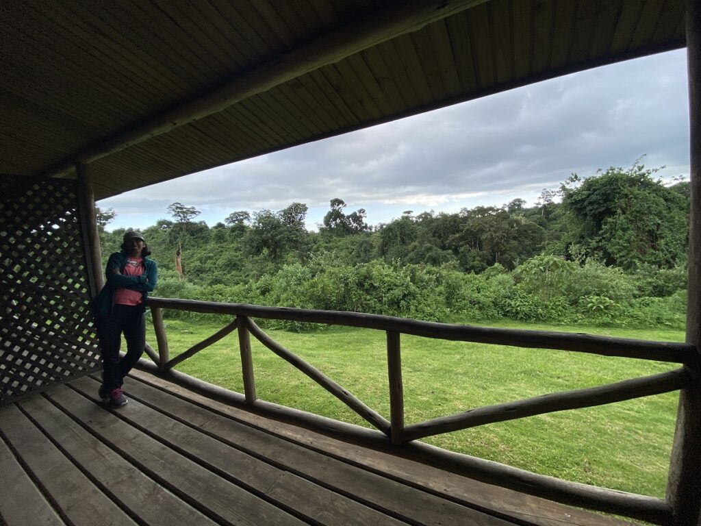 Ngorongoro Rhino Lodge