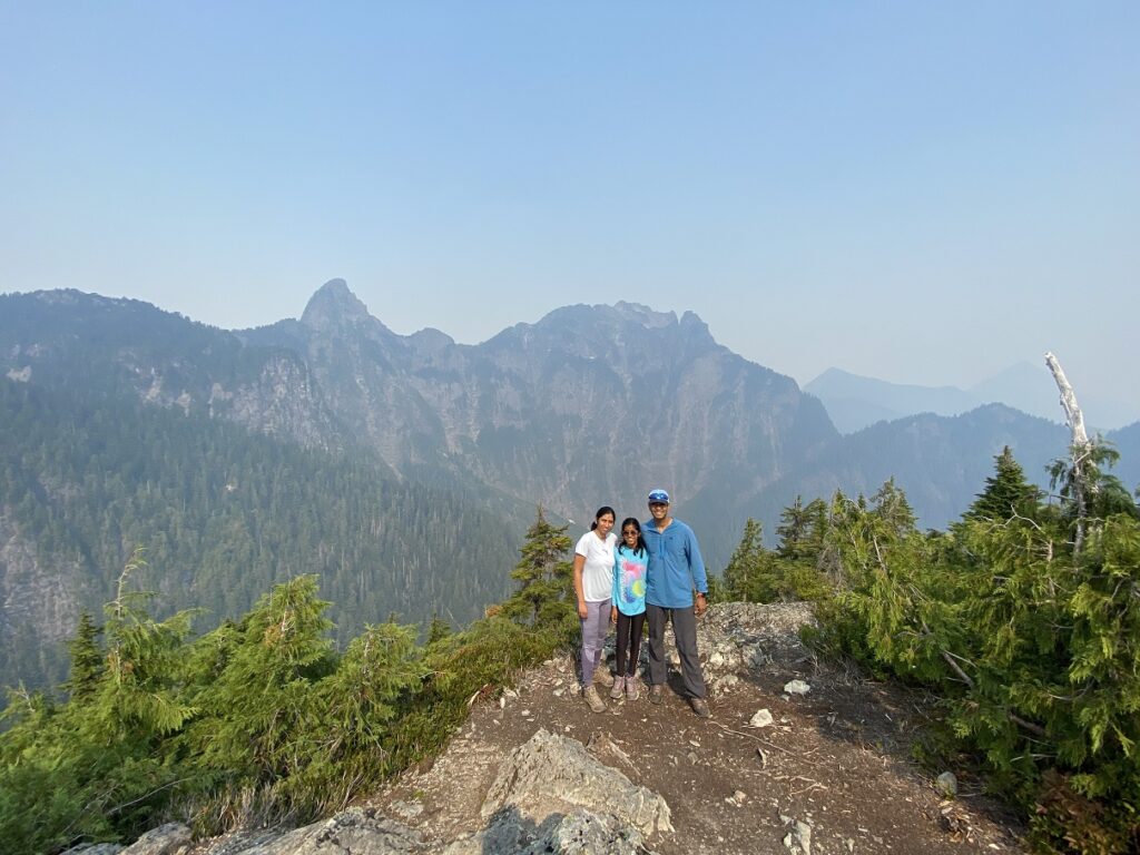 Training for Kilimanjaro