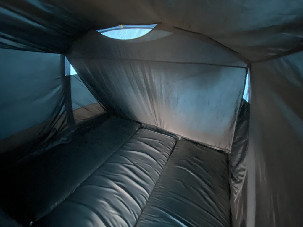 Kilimanjaro Experts Tent