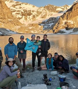 Wedgemount Lake BCMC Group