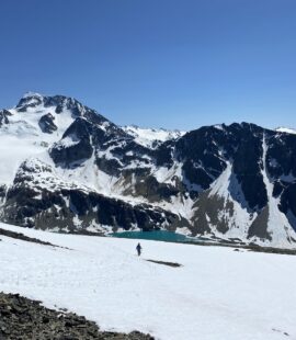 Mount Cook Hike Garibaldi Provincial Park