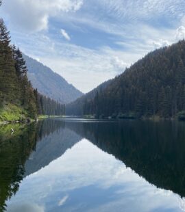 Backcountry Camping at Strike Lake