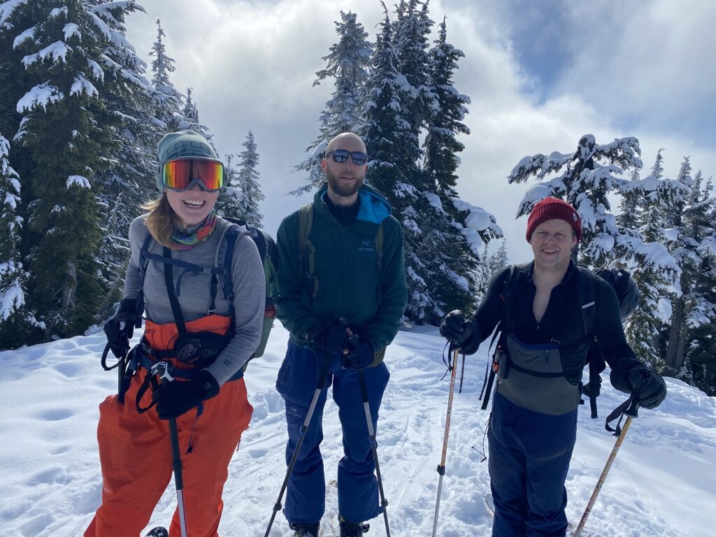 Round Mountain Summit