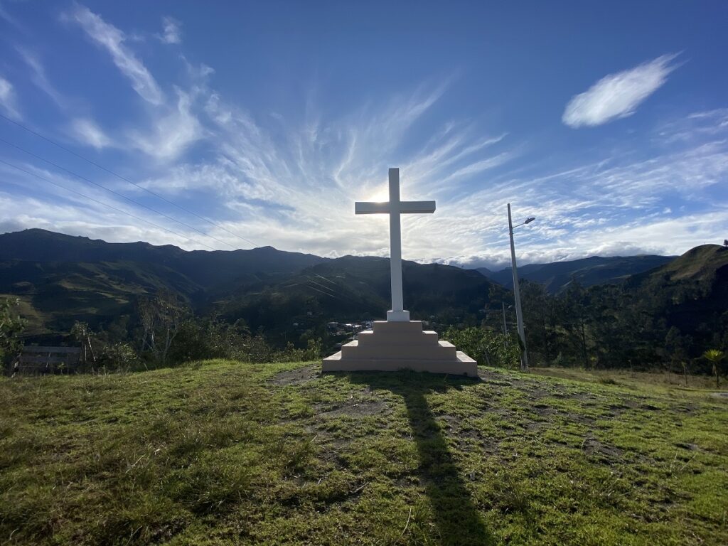 Ecuador Andes Isinlivi