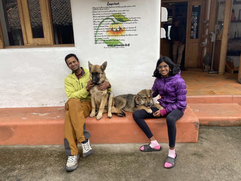 Mama Hilda Hostel Chugchilan